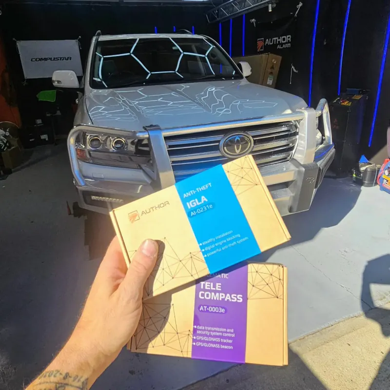 How to Stop Your Ranger Raptor From Being Stolen in Melbourne